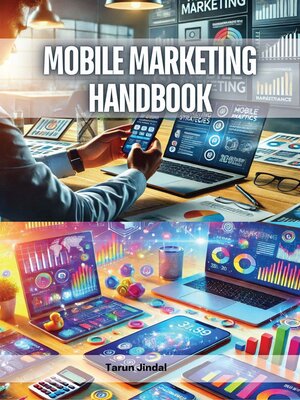 cover image of Mobile Marketing Handbook
